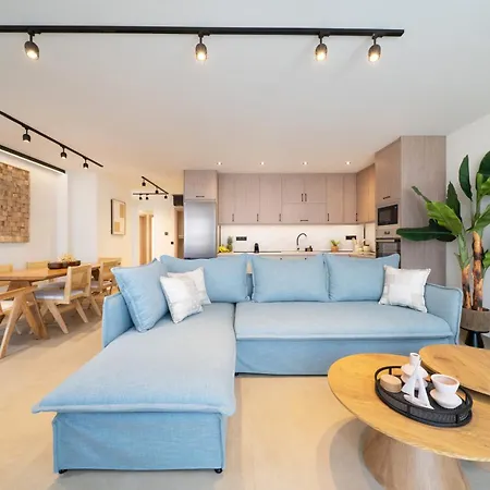 Porto Nuovo Luxury House * لايميناس