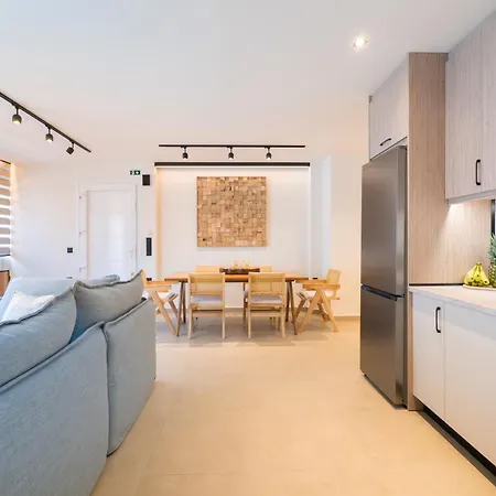 Porto Nuovo Luxury House لايميناس