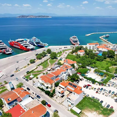 فيلة Porto Nuovo Luxury House لايميناس